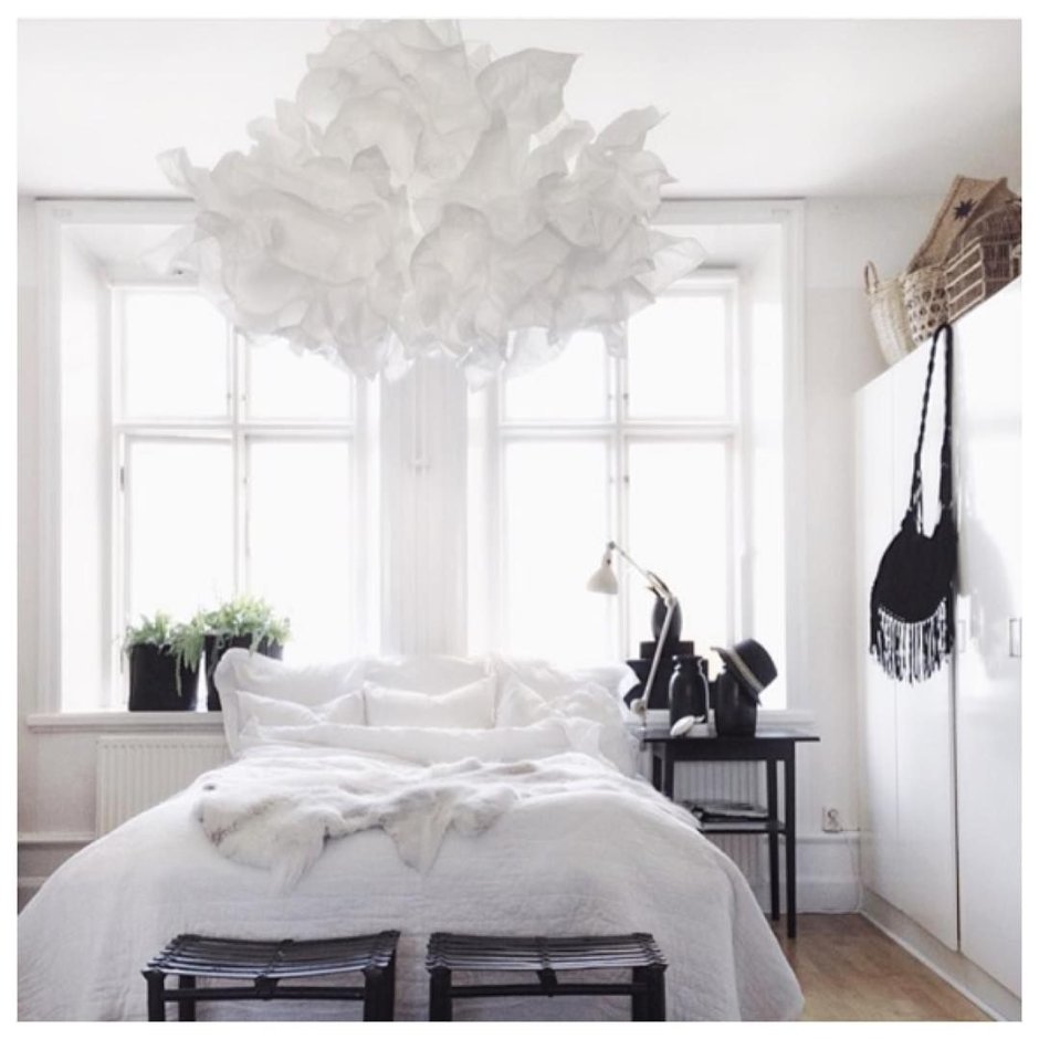 Люстра икеа КРУСНИНГ