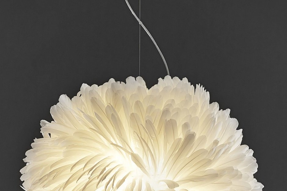 Pluma Cubic люстра