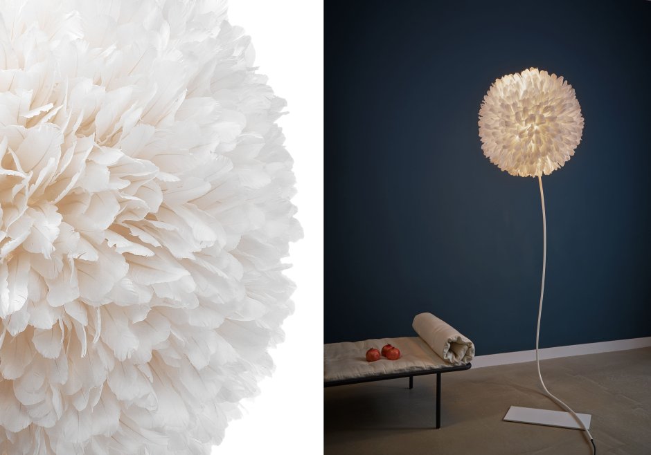 Pluma Cubic люстра