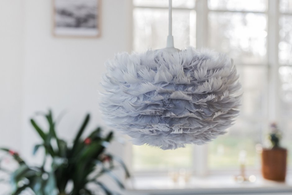 Плафон umage EOS Micro, белый