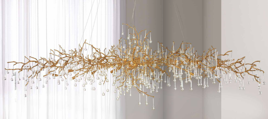 Люстра Serip Bijout Chandelier