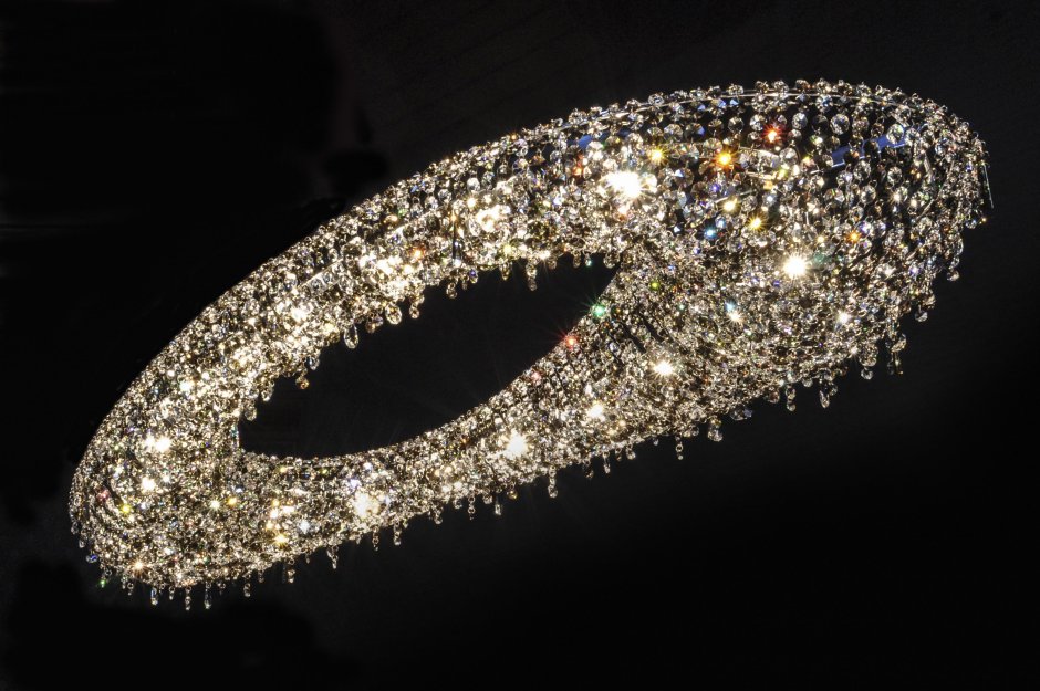 Люстра Manooi Artica