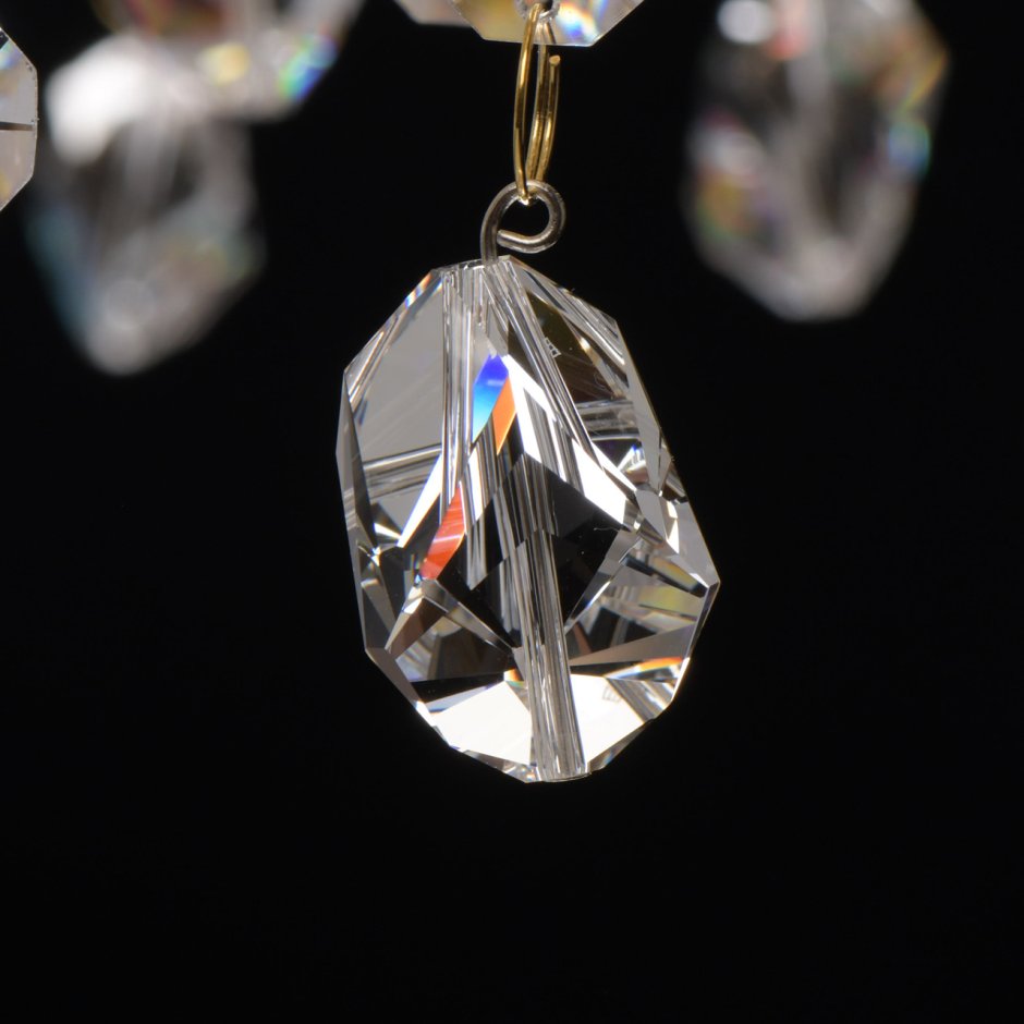 Подвесной светильник Chiaro Кармен 394010706