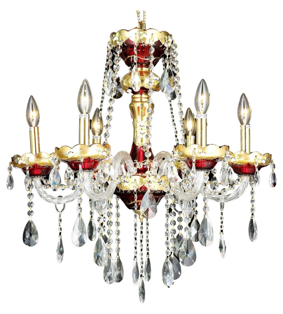 Элегант Лайтинг люстры