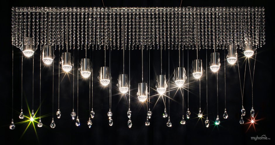 Люстры Swarovski Strass kupit