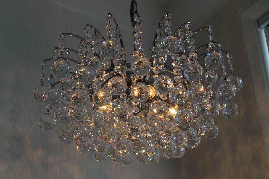 Люстра Crystal Strass Crystal Chandeliers e044/11