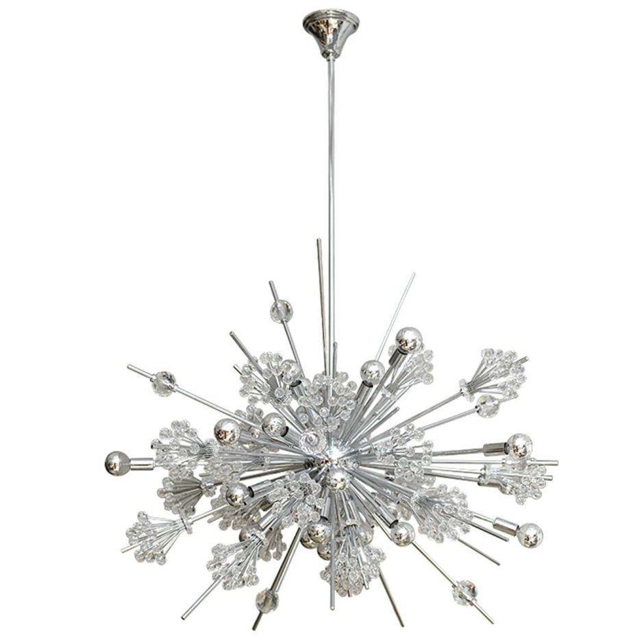 Люстры от Сваровски