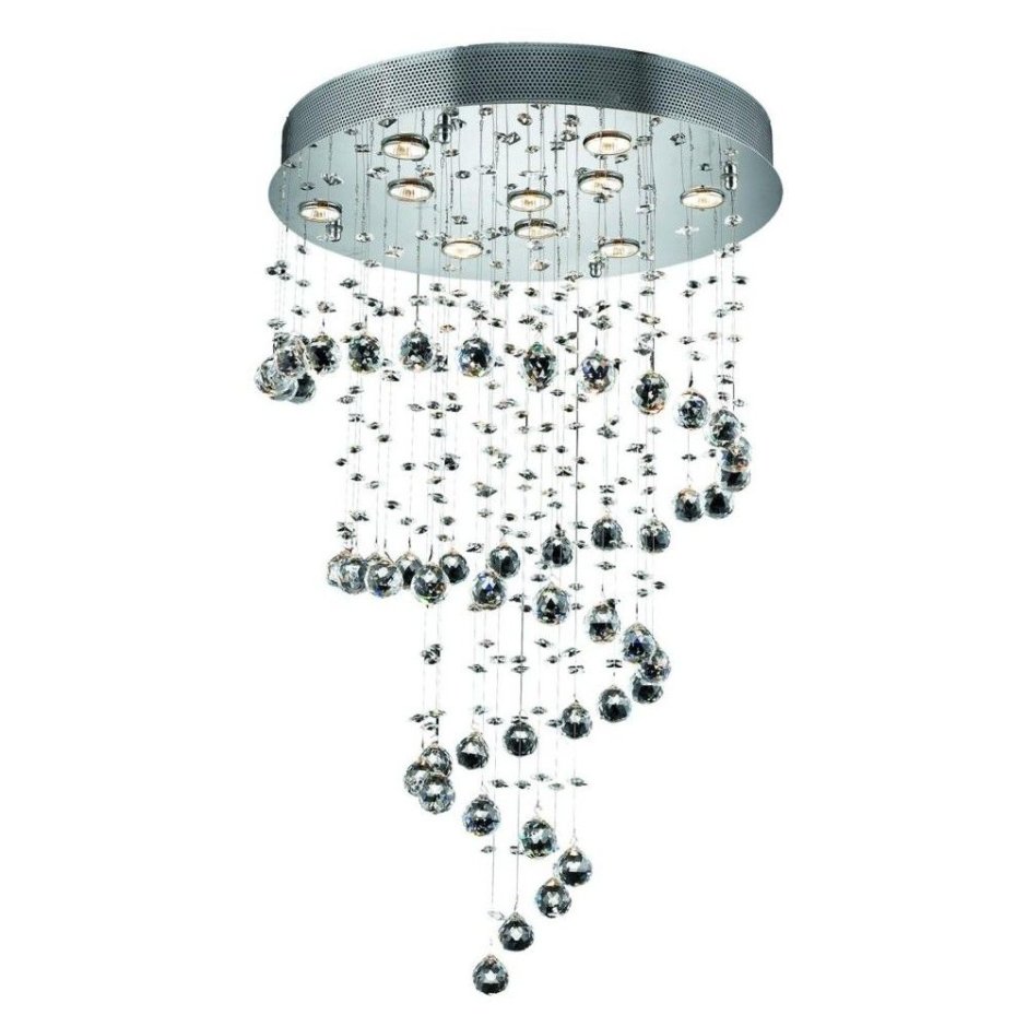 Люстра Swarovski Strass