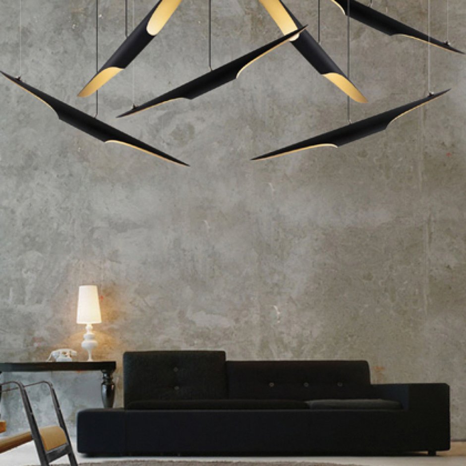 Светильник Coltrane Suspension