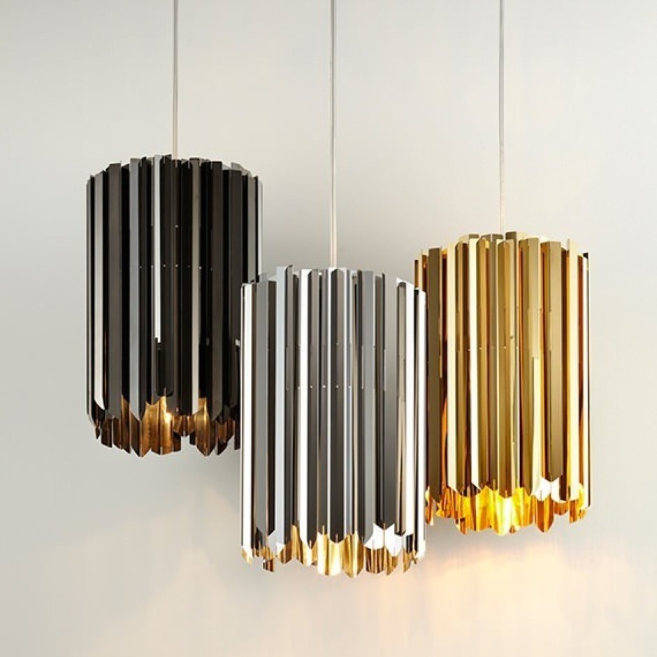 Люстра facet 7090b-12p