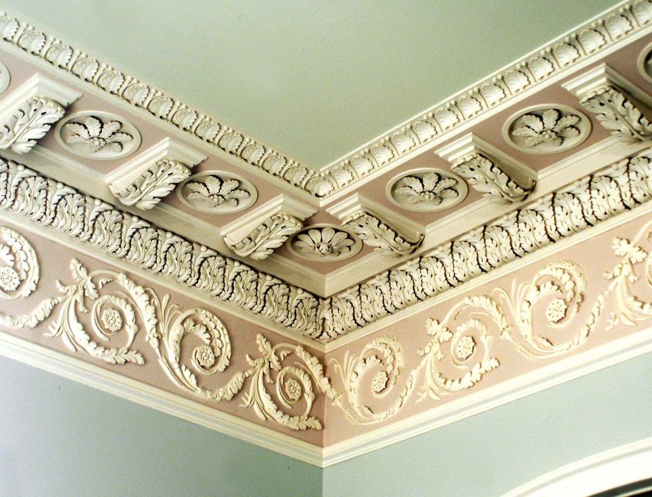 C338 карниз Orac Decor