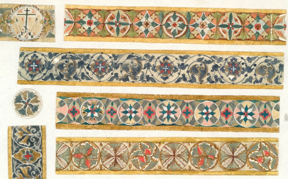 Плинтус потолочный под Армстронг