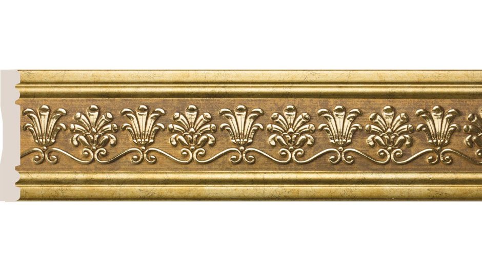 Лепные потолки из гипса