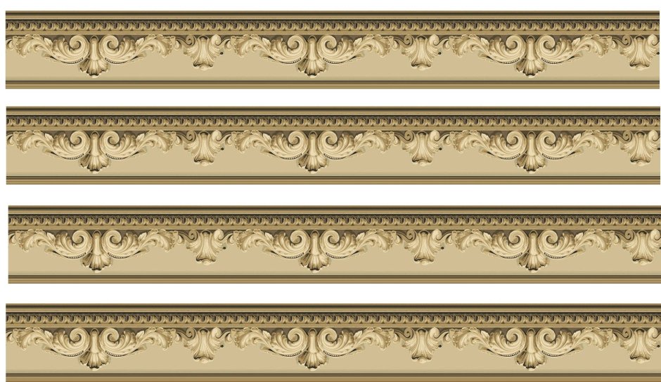 Лепнина узоры