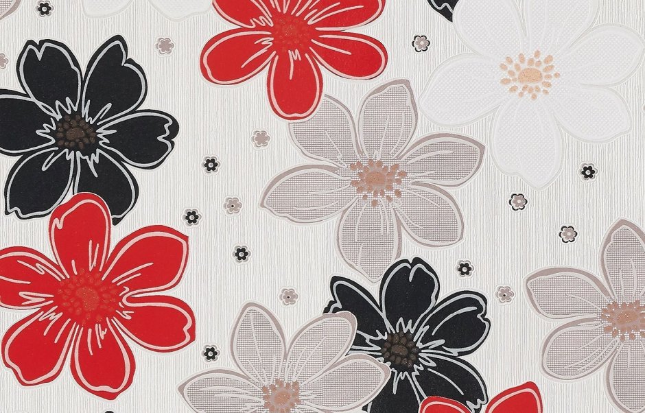 Наклейки на обои