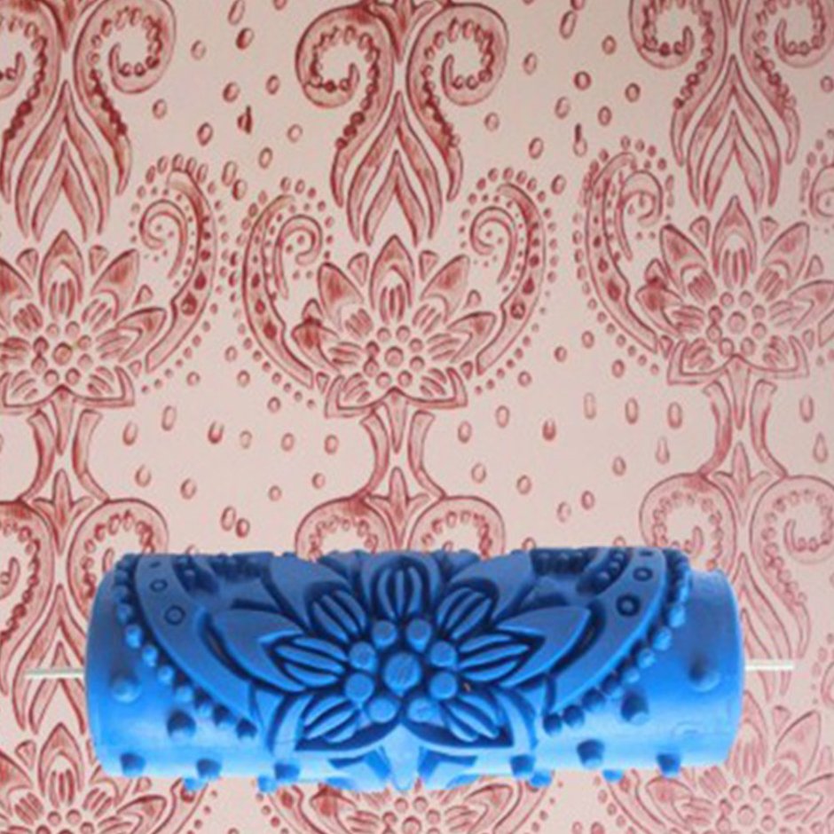 Оклеивание стен