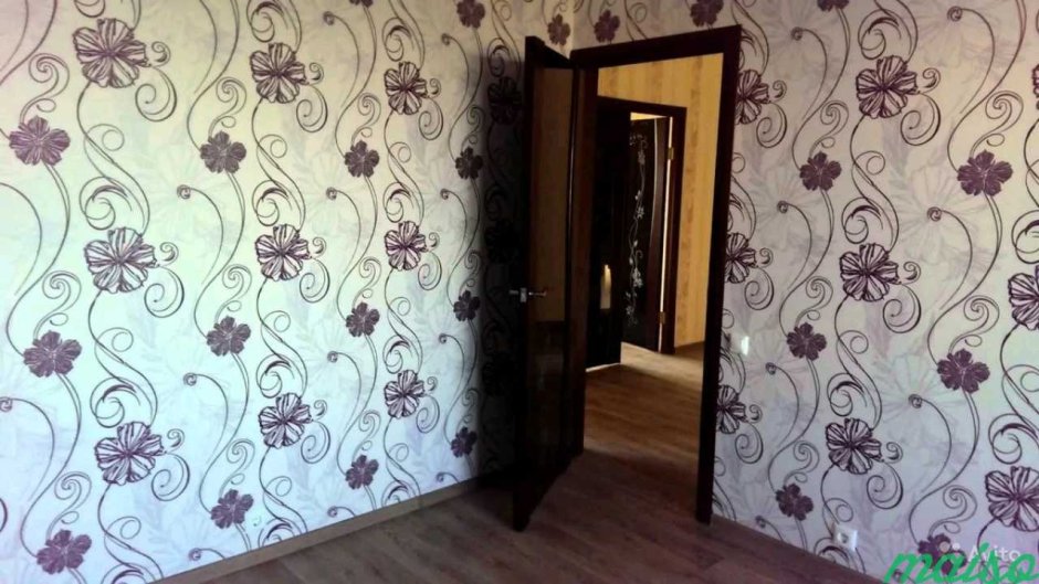 Ремонт обои под покраску