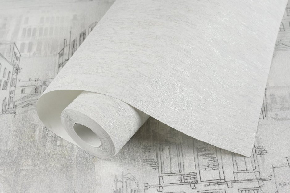 Рулон обоев