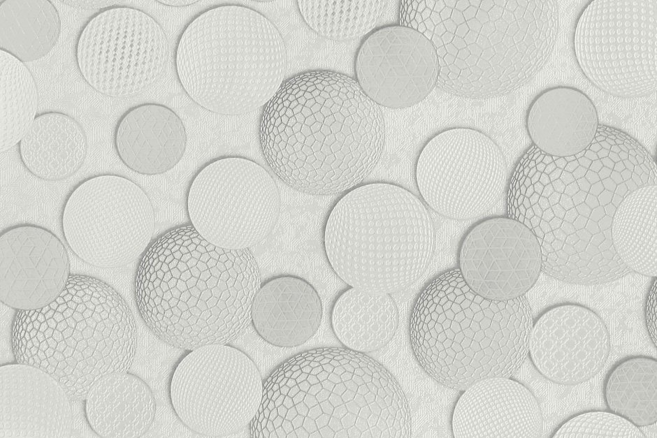 Узорный валик для декора стен