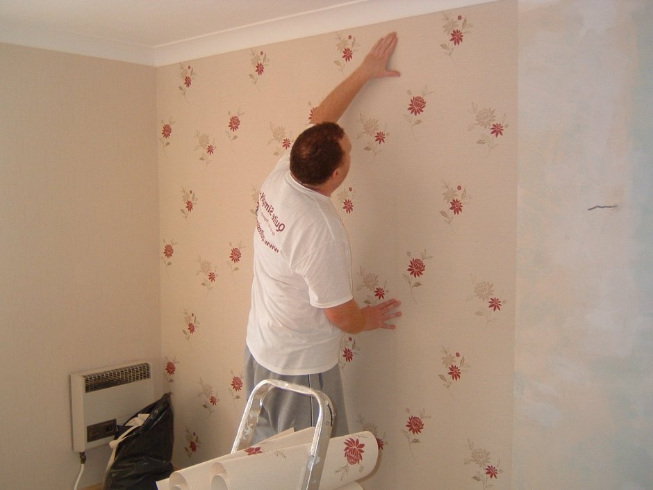 Роспись стен в стиле комиксов