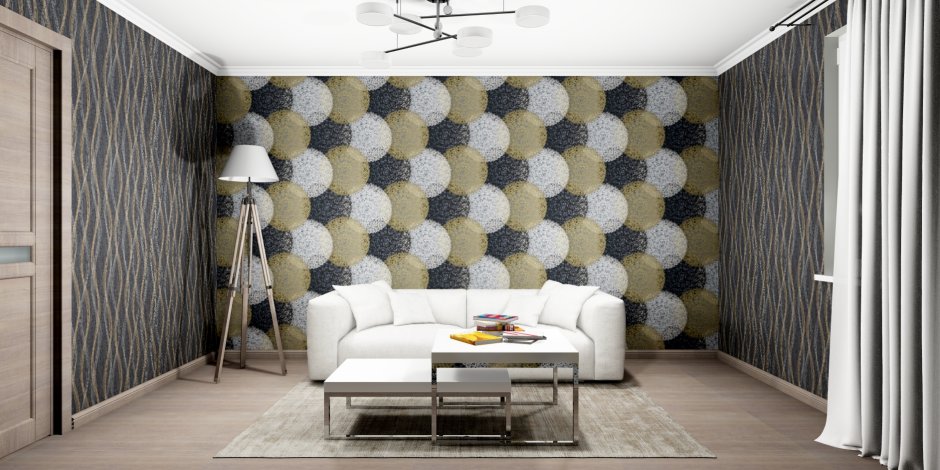 Обои на стену