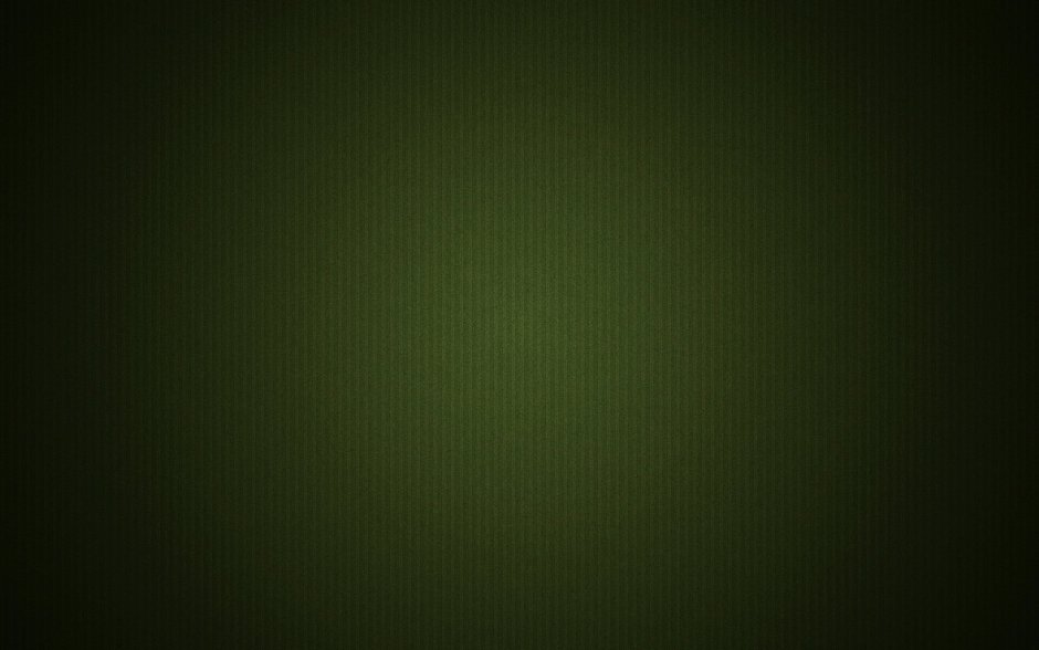 Темно зеленый фон