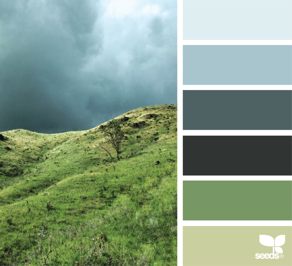 Цветовые сочетания