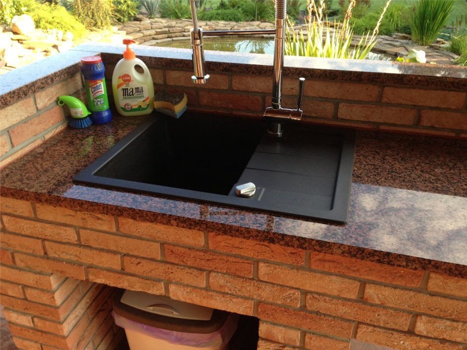 Раковина из натурального камня Erotion Grey коллекция CV yuka26800