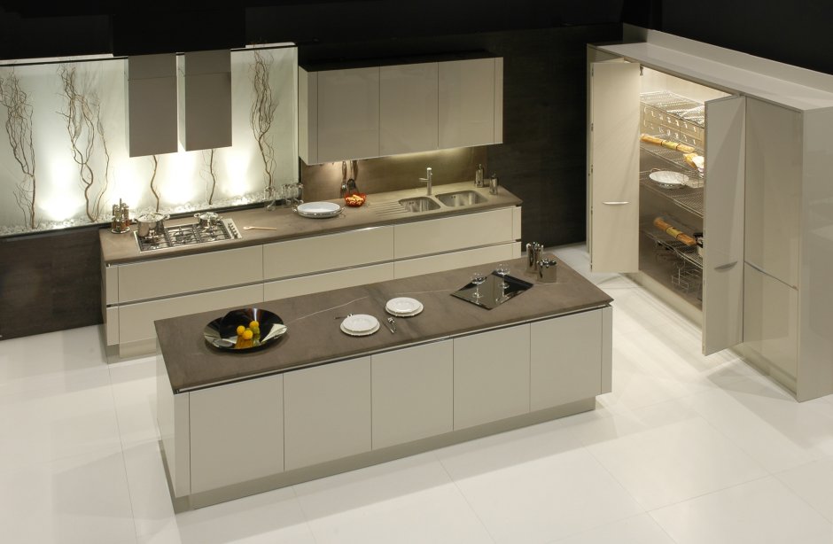 Кухонная мебель Snaidero