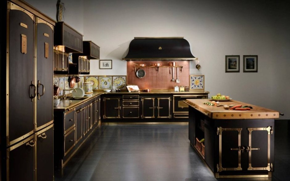 Officine Gullo кухни Нью Йорк