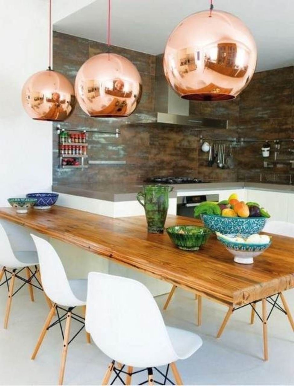 Оригинальные кухни