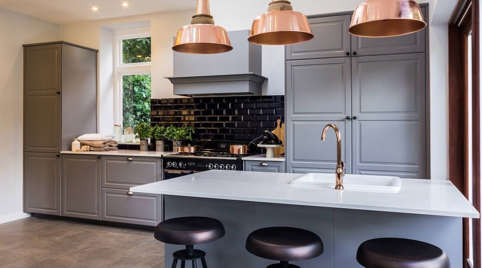 Фартук для кухни из пробок от вина