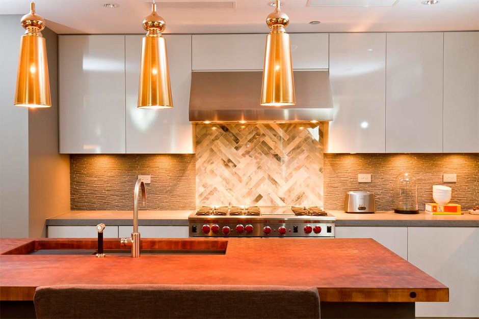 Медная кухня