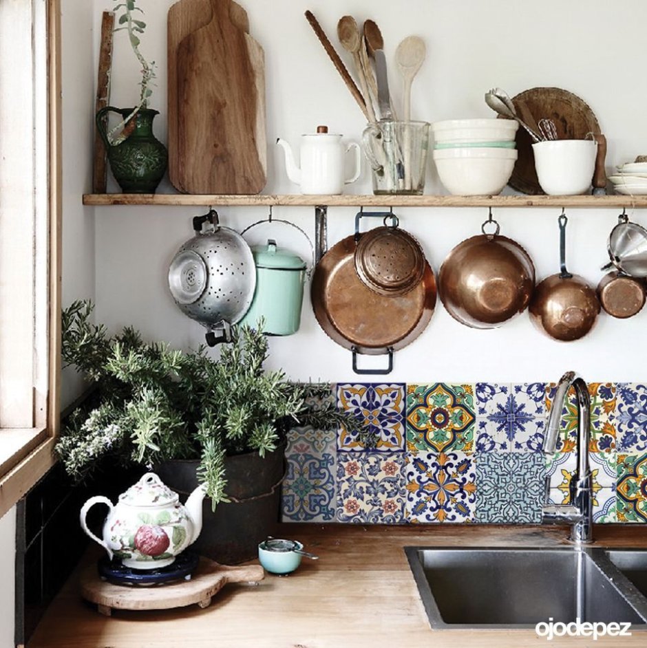 Красивые кухни