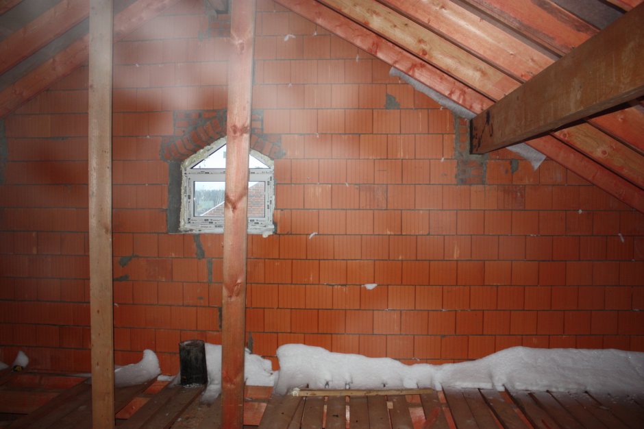 Вентиляция крыши в частном доме