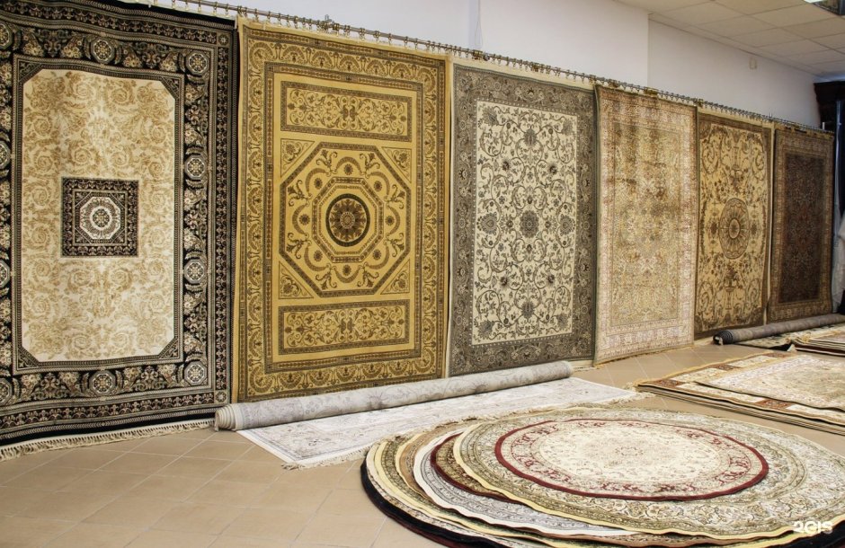 Орнаментальные мотивы в текстиле Индии