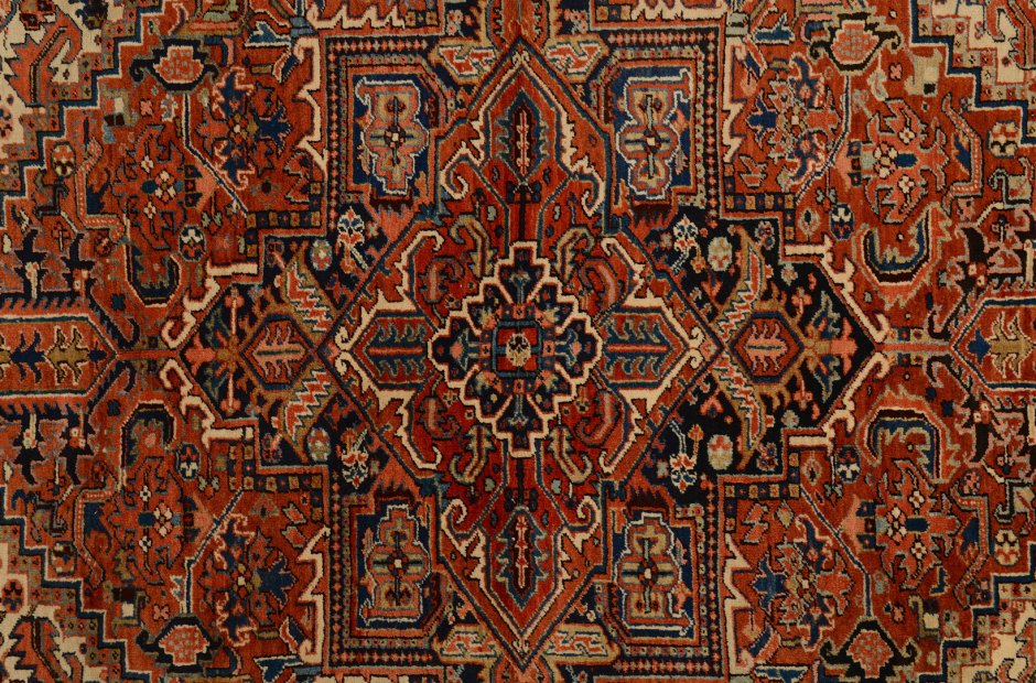 Ковры Азербайджана