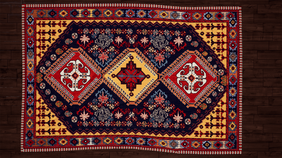 Ковер Хериз Иран