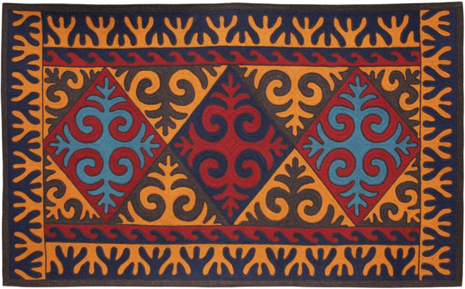 Ковроделие Бухары