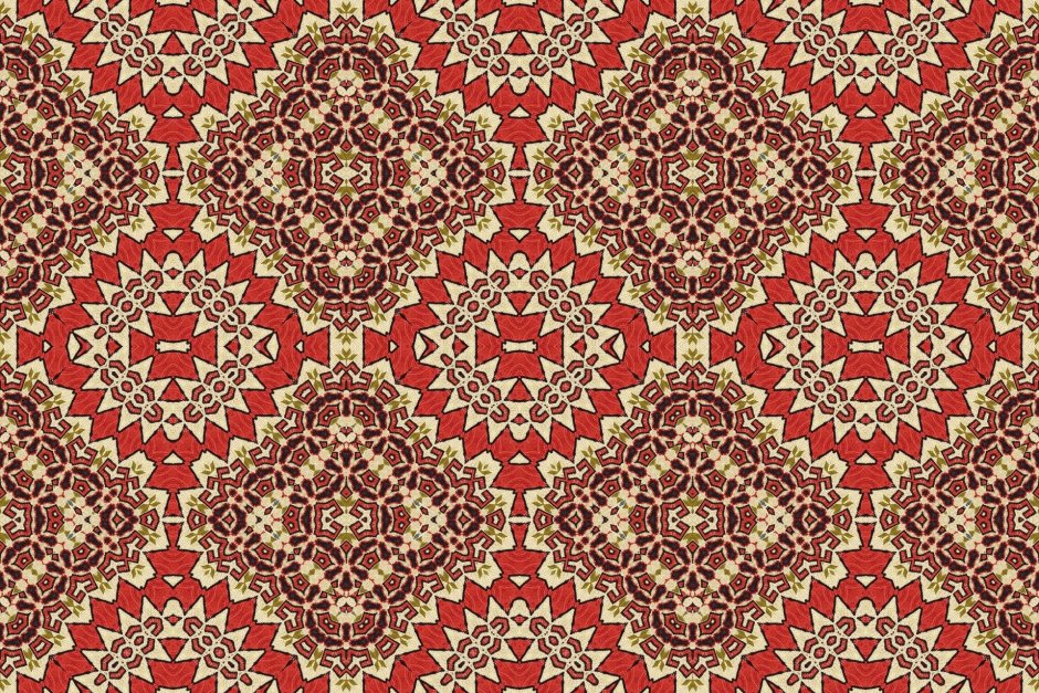 Листовка ковры