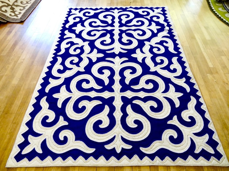 Ковроделие Бухары