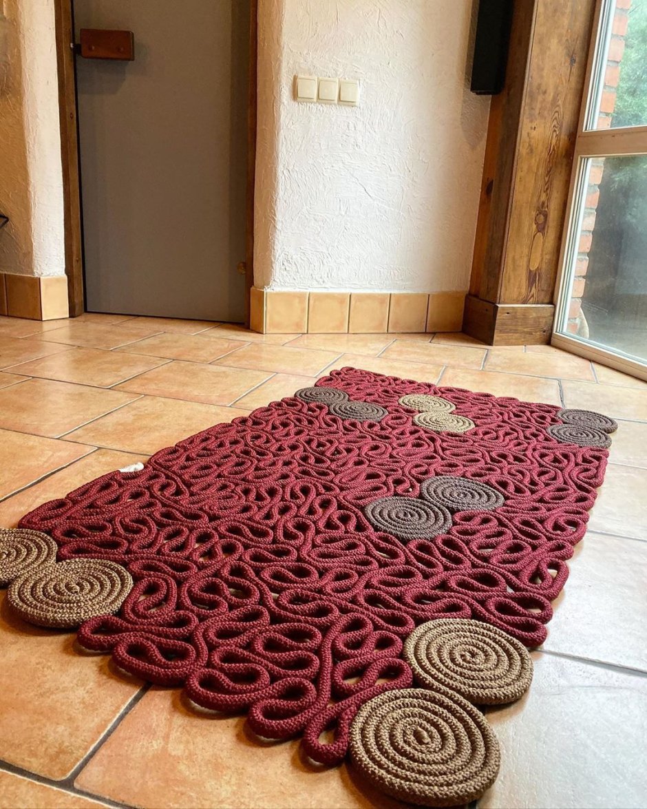 Восточный ковер вектор