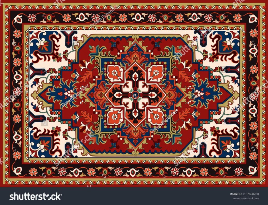 Забаганка ковер