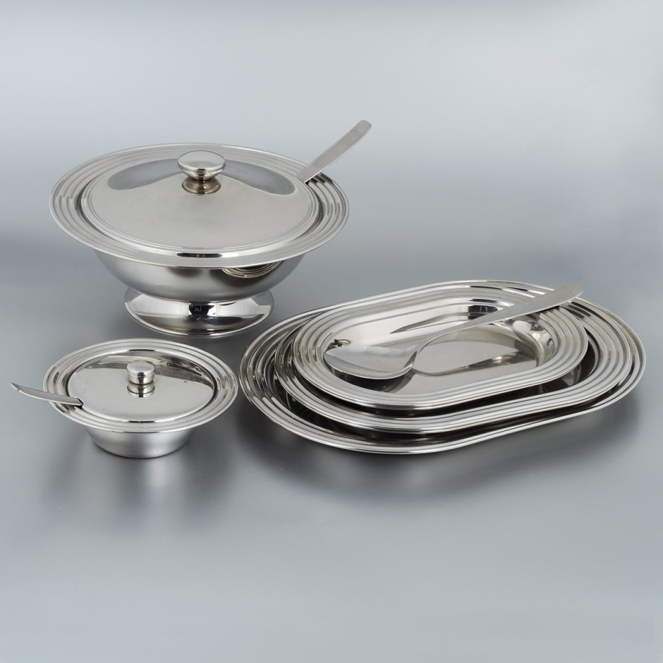 Набор мисок WMF Gourmet Kueche 4 шт.