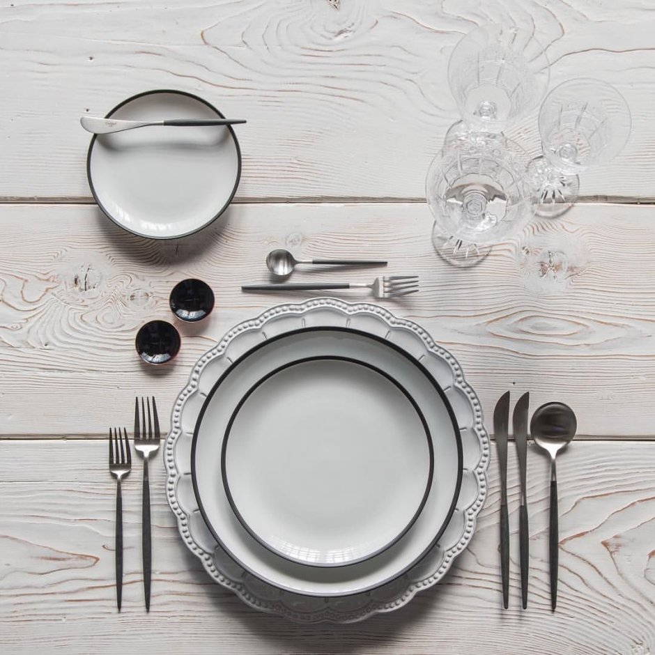 Посуда для ресторанов