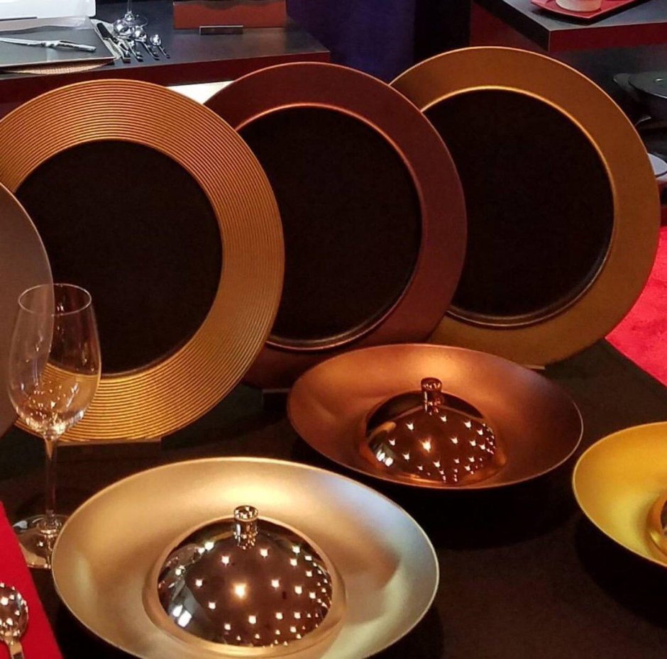 Набор посуды BERGHOFF Vision Premium 1112095 12 пр.