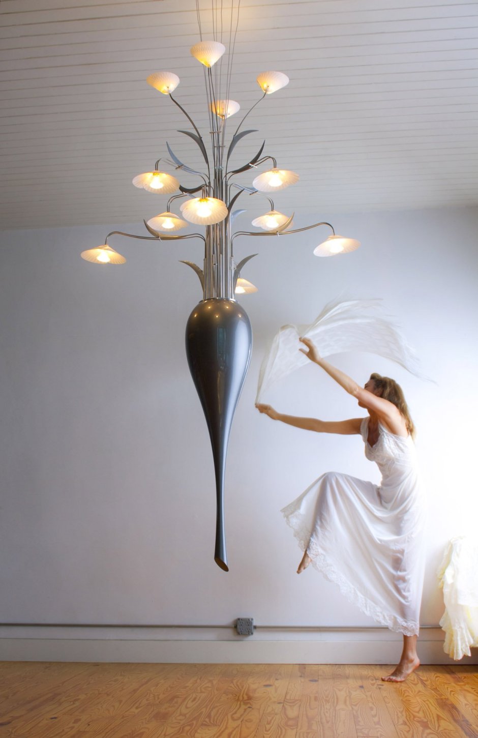 Люстры Давид Димперио