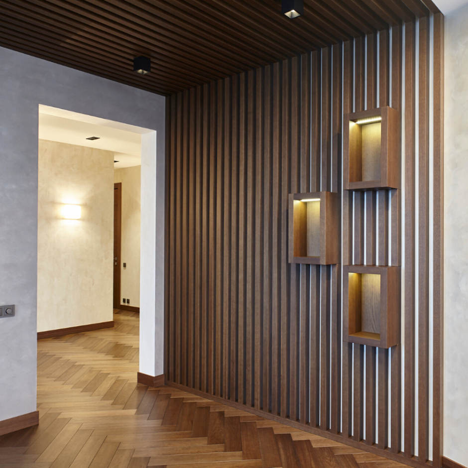 МДФ панель Zelioniy