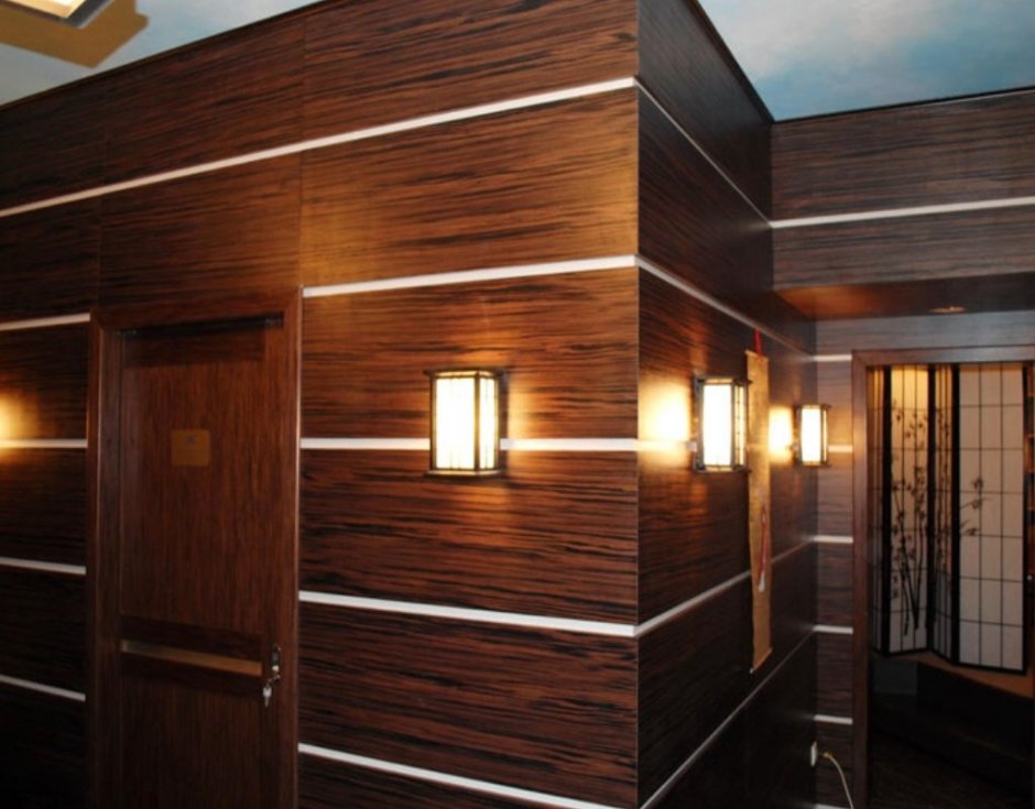 Панели МДФ интериор