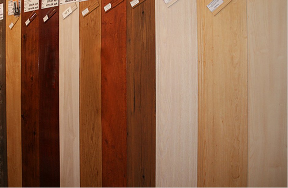 Отделка стен пластиковыми панелями